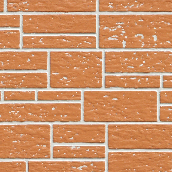 Broken Brick Pattern