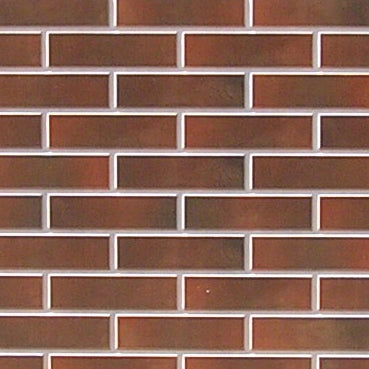 Multicolor Ceramic Brick Pattern