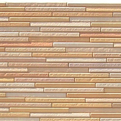 Multicolor Mini Brick Pattern